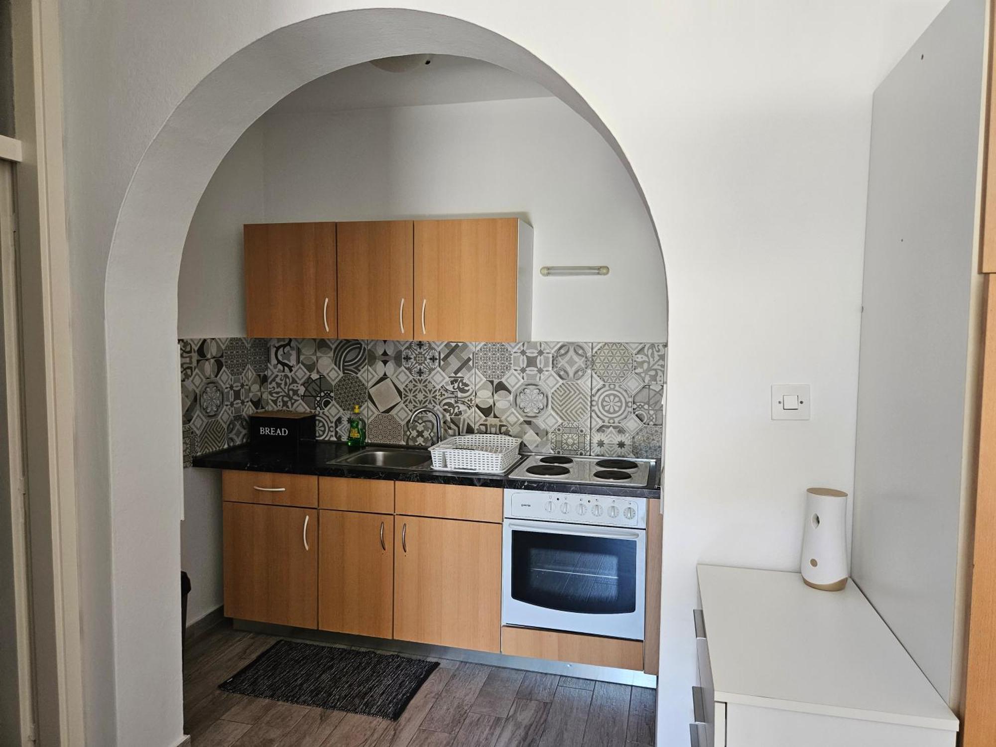Apartmani Tatjana Rab Town Zewnętrze zdjęcie
